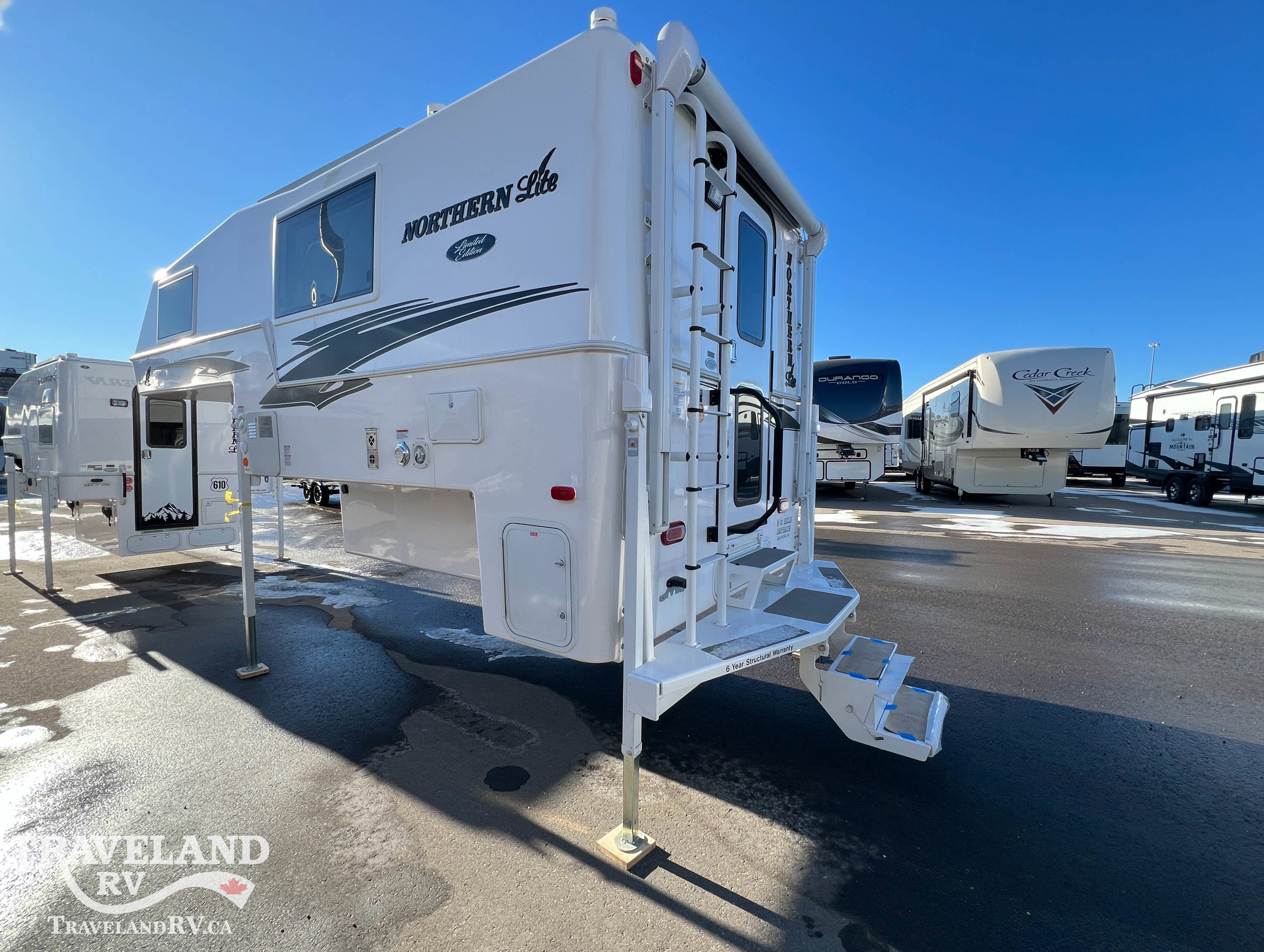 2026 Northern Lite Limited Edition 8-11EX LE DB - Image 6