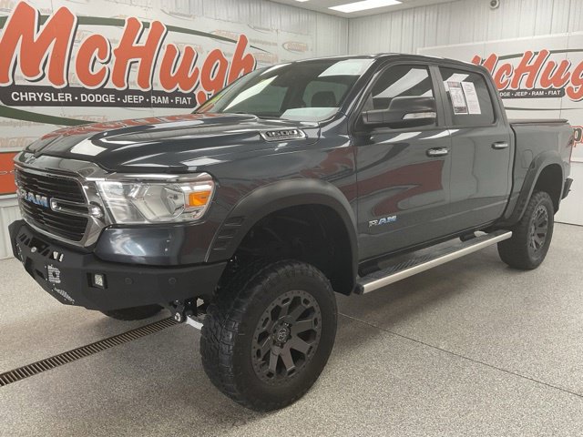 2019 Ram 1500 Pickup Crew Cab Bighorn/Lone Star 4WD - Image 3