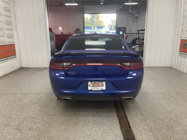 2022 Dodge Charger Sedan 4D SXT AWD V6 - Image 6