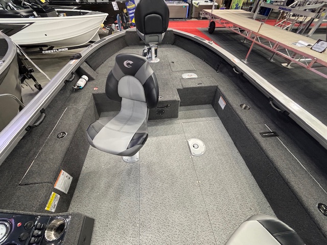 2026 Crestliner 1850 Pro Tiller - Image 10
