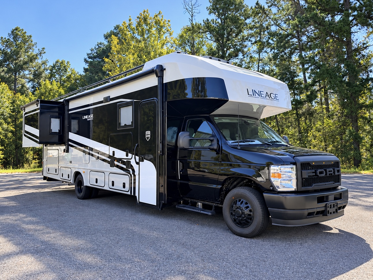 2027 Grand Design LINEAGE SERIES E 30DC - Image 1