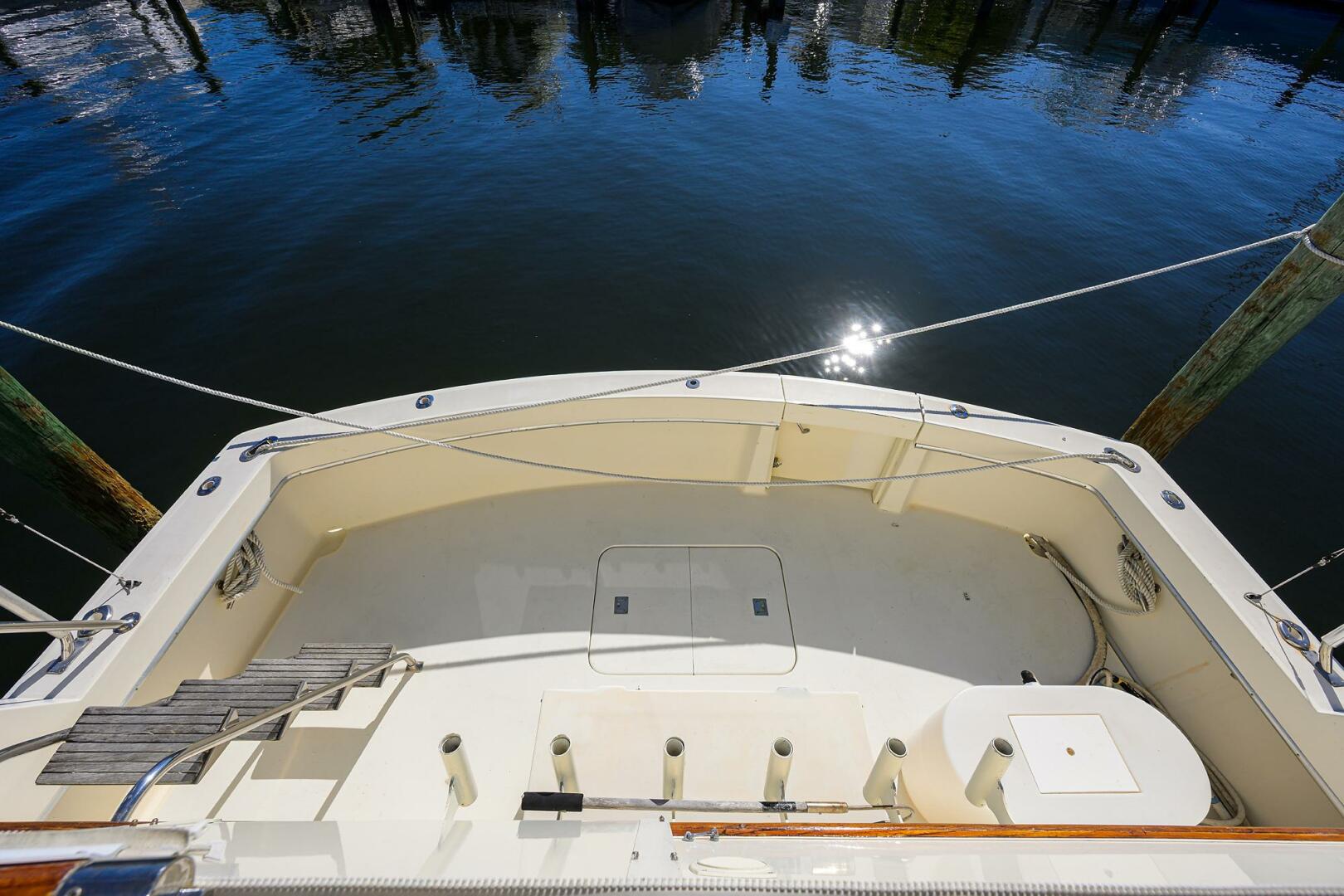 2003 Jupiter 31 Cuddy - Image 151