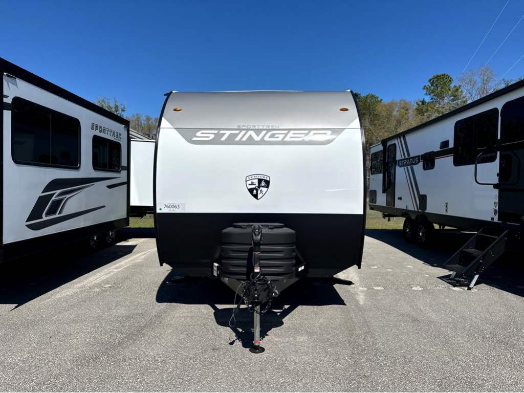 2026 VENTURE RV SPORTTREK STINGER 232VRL - Image 2