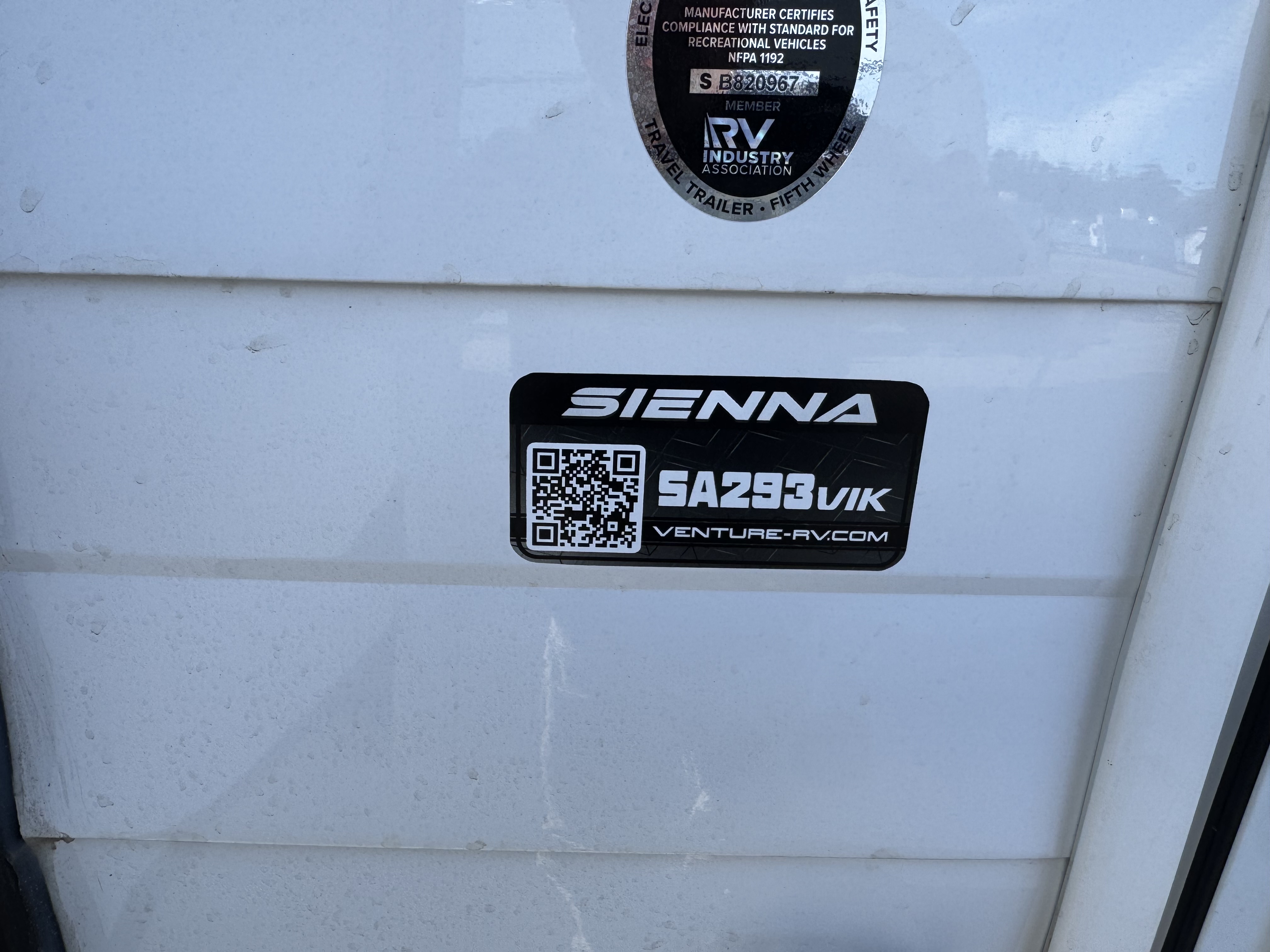 2027 VENTURE RV SIENNA 293VIK - Image 6