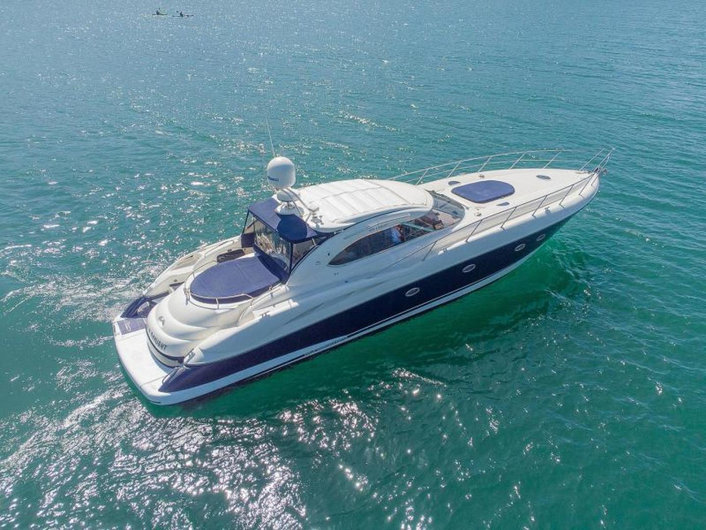 1999 Sunseeker Predator 58 - Image 33