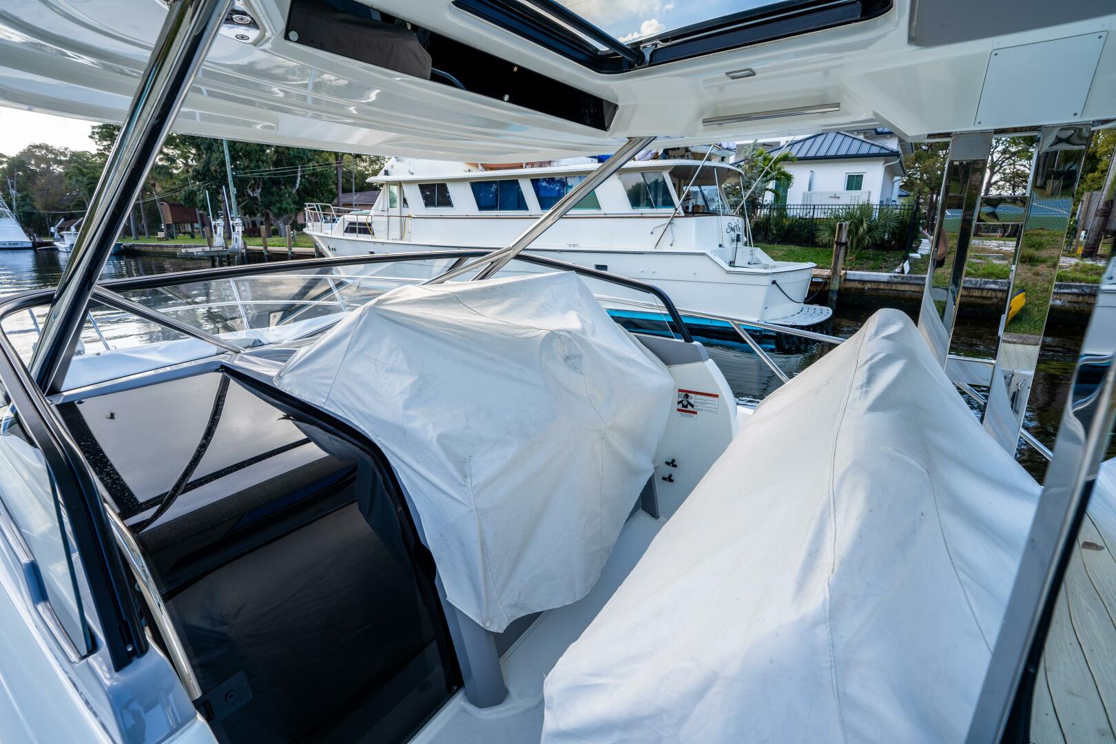 2019 Chaparral 21 H2O Sport - Image 164