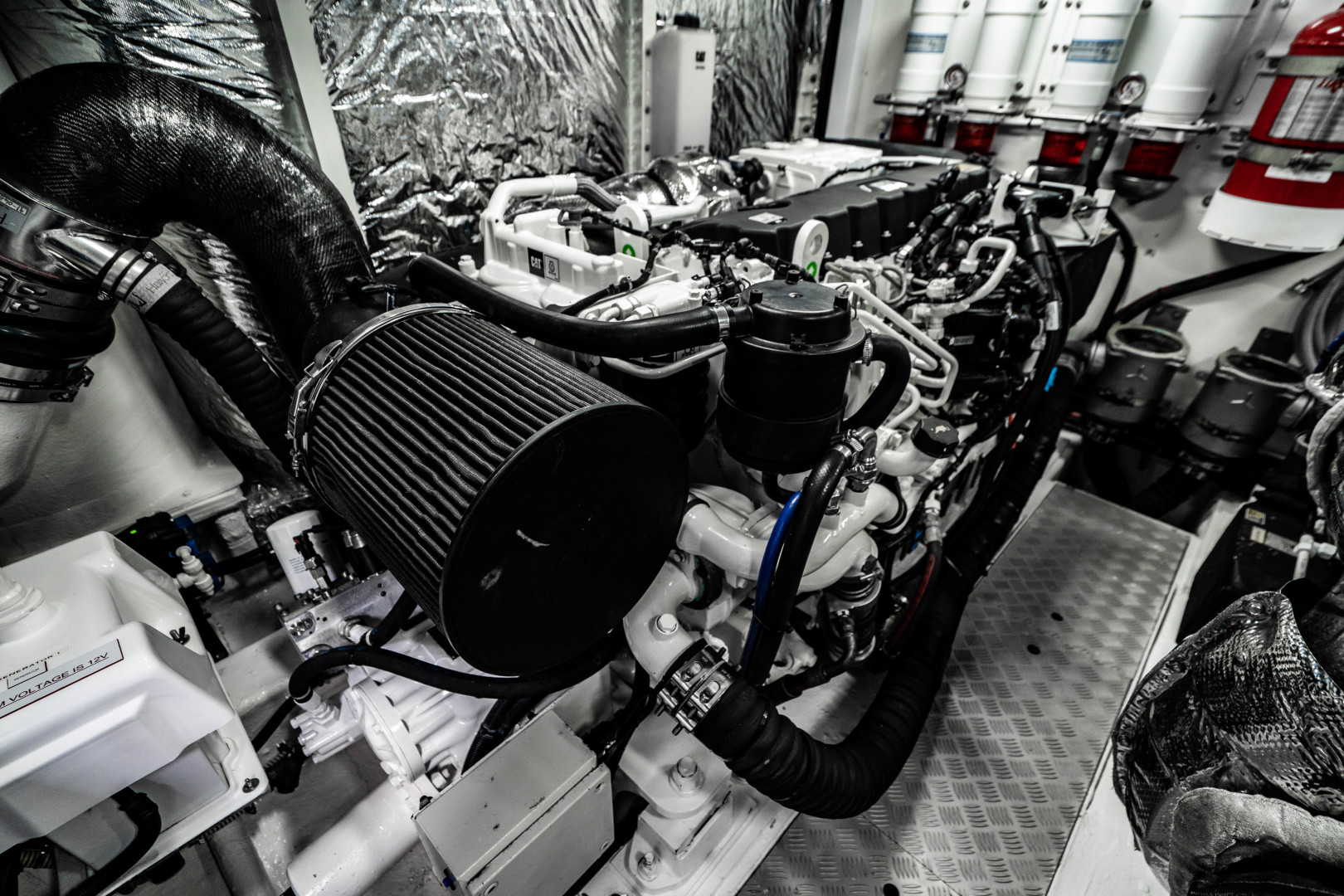 2018 Princess F62 - Image 106