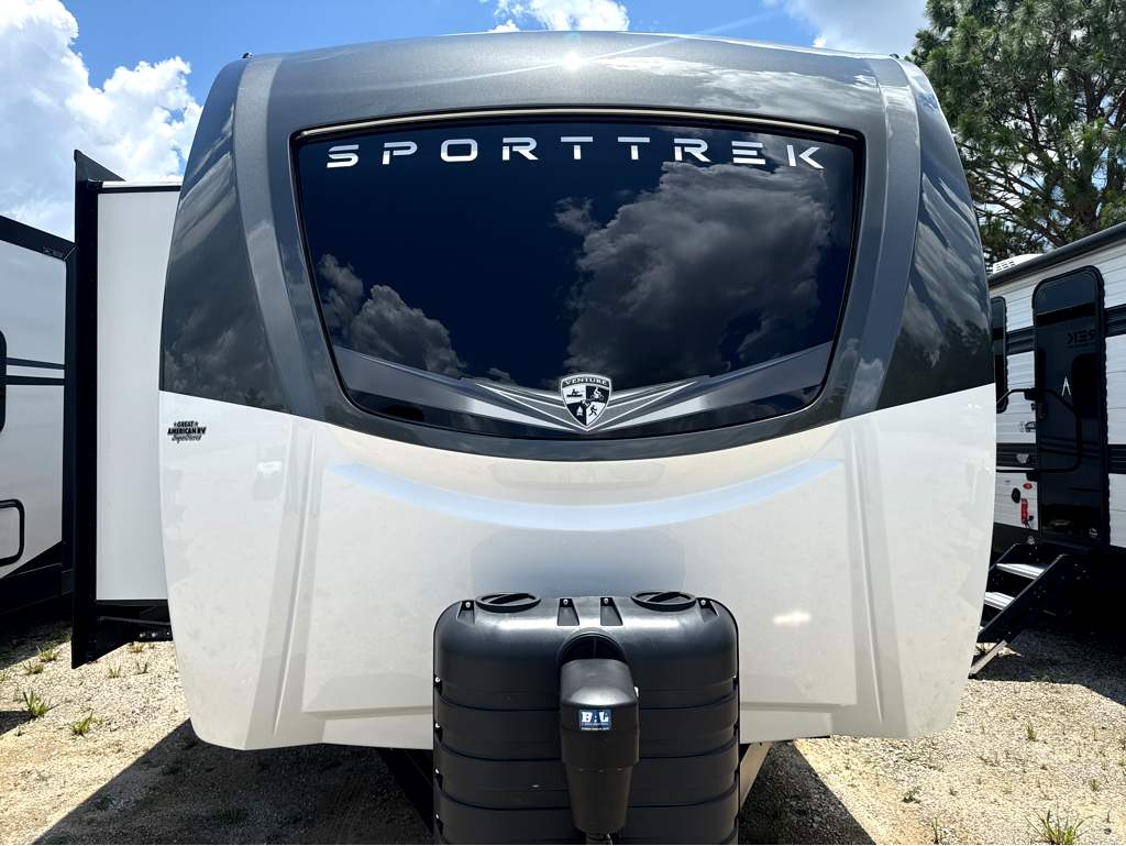 2026 VENTURE RV SPORTTREK 272VRK - Image 7