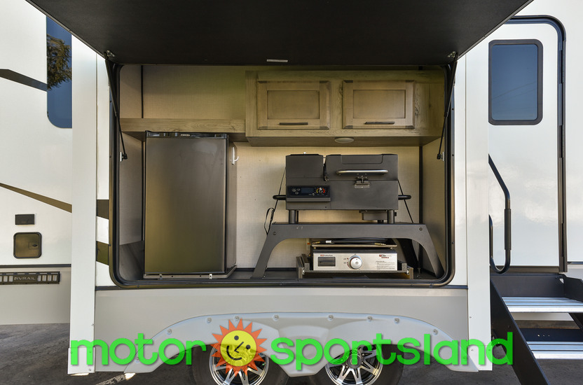 2023 KZ RV Durango D321RKT - Image 16