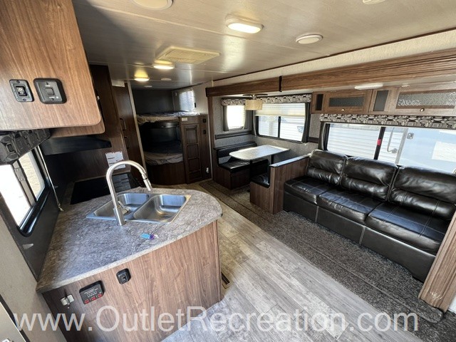 2018 Heartland Pioneer PI BH 270 - Image 5