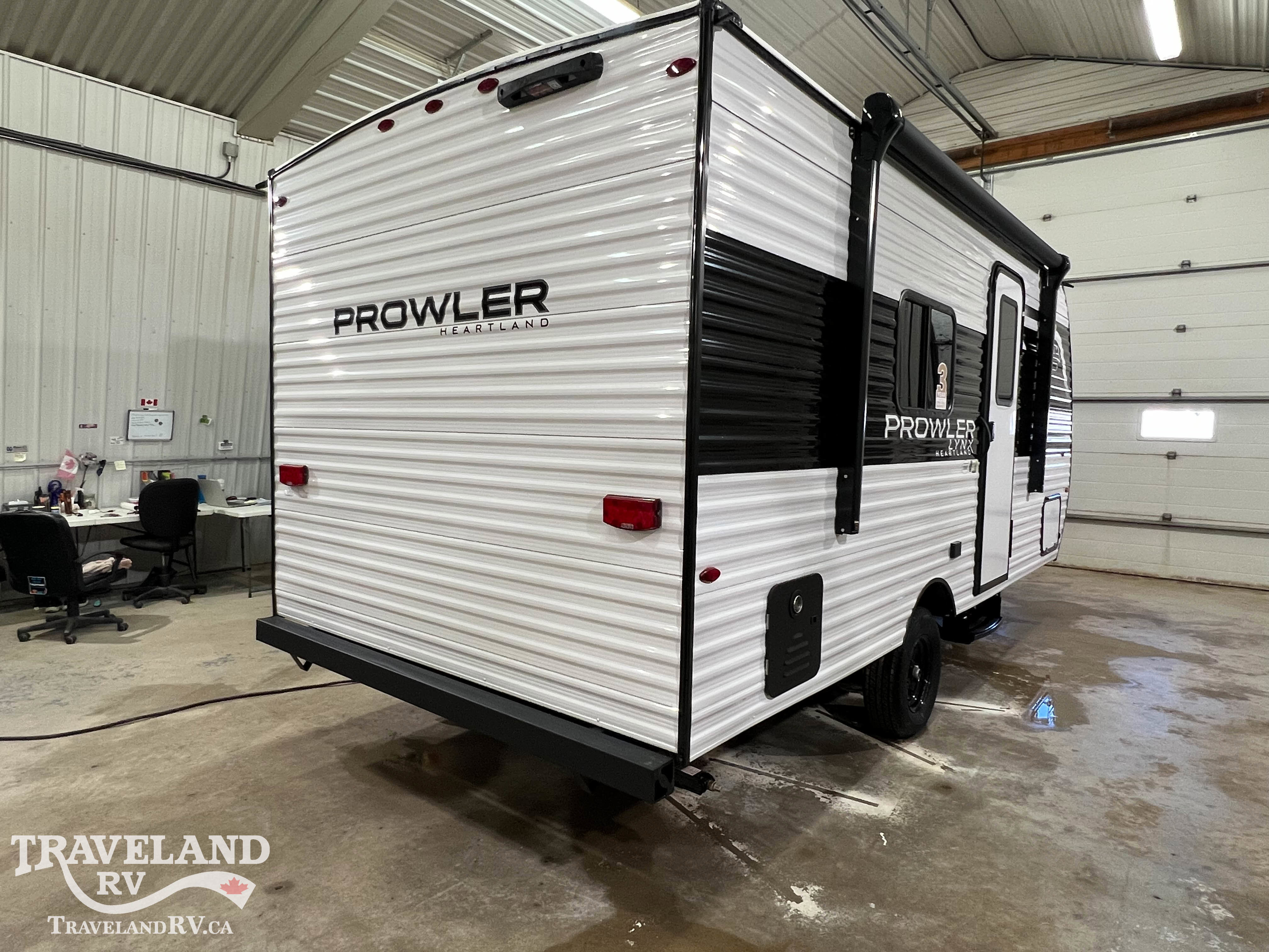 2026 Heartland Prowler 1700RB - Image 8