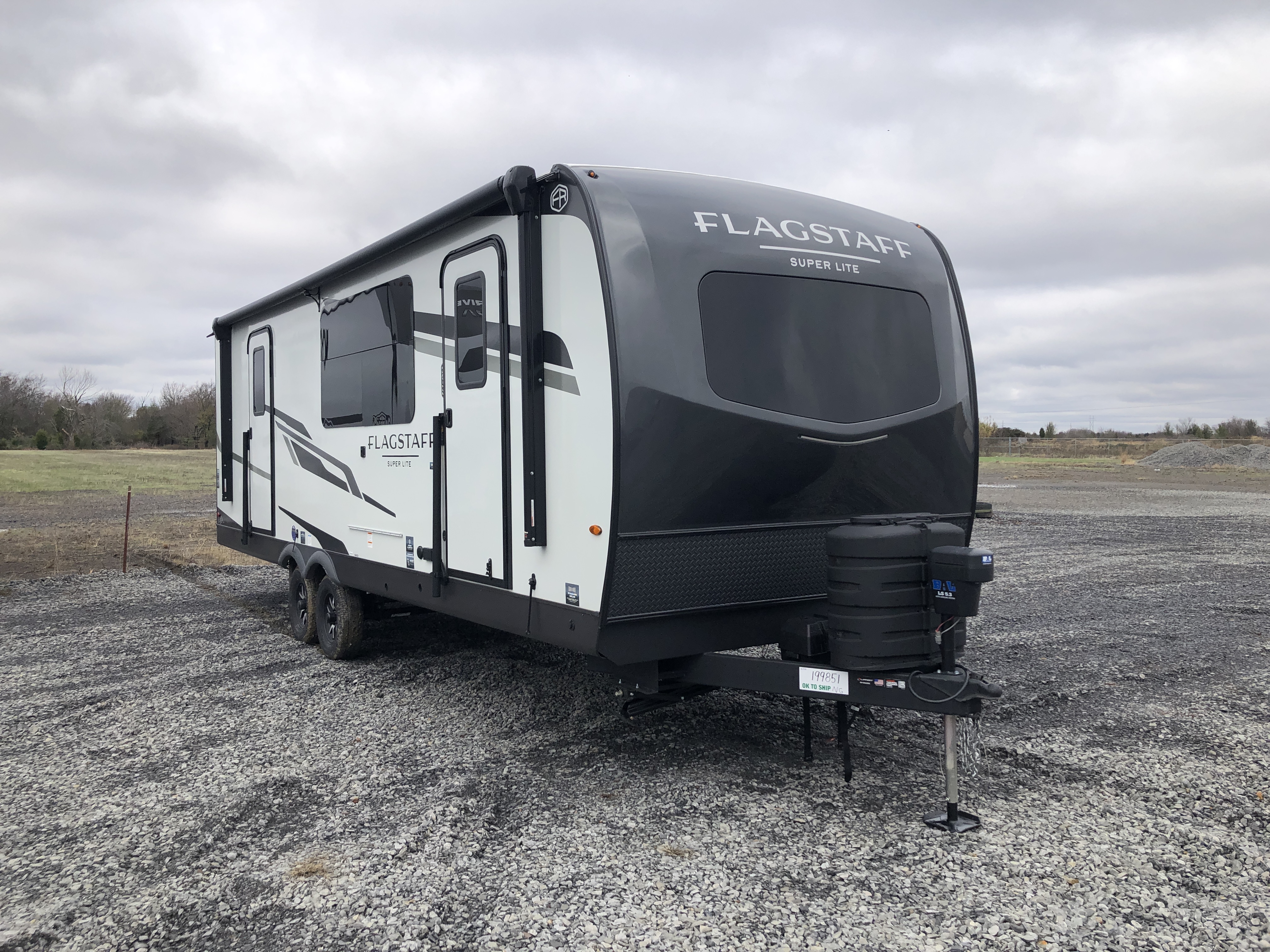 2026 Forest River Flagstaff Super Lite 26SFK - Image 1