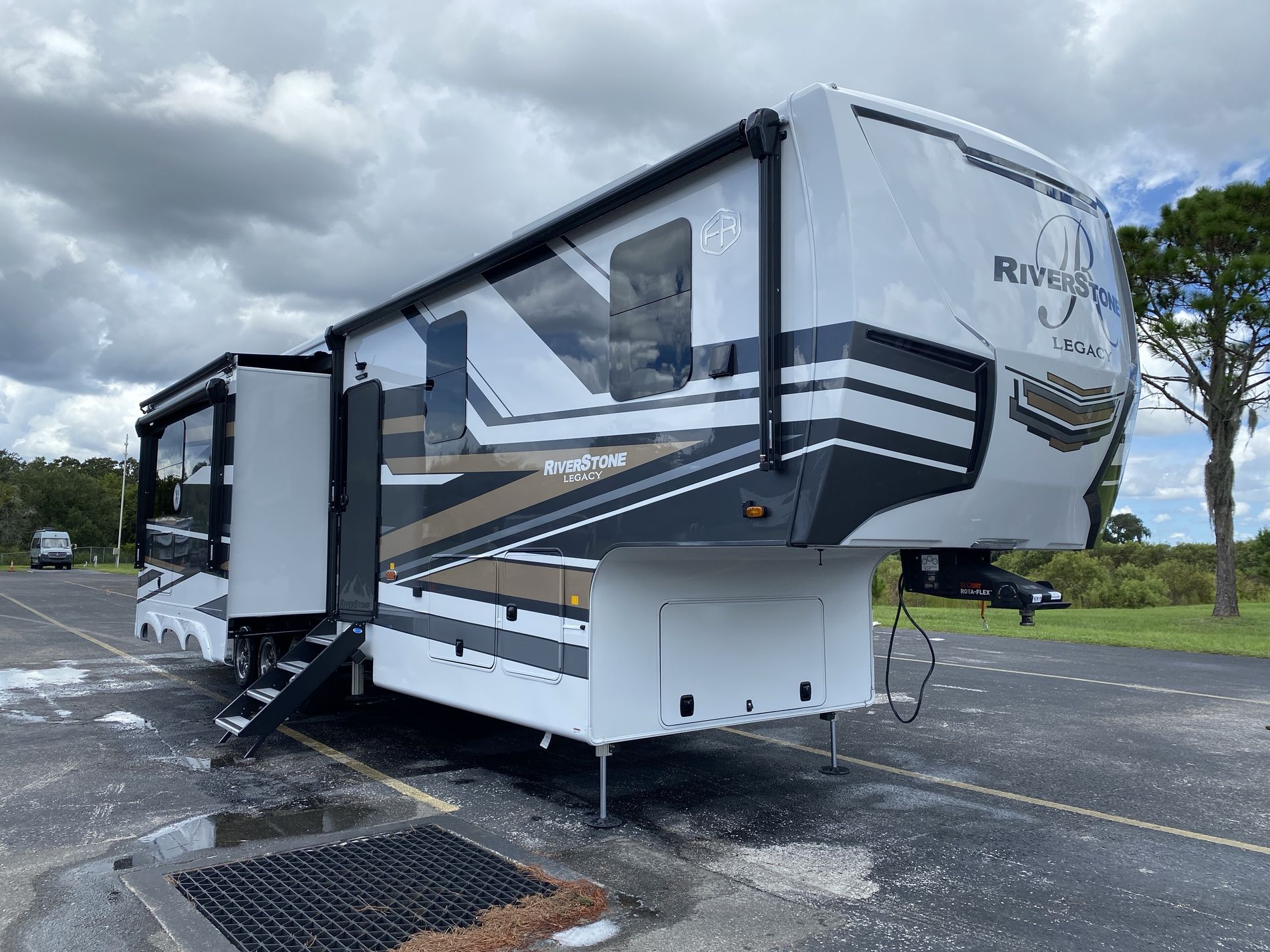 2026 Forest River RIVERSTONE