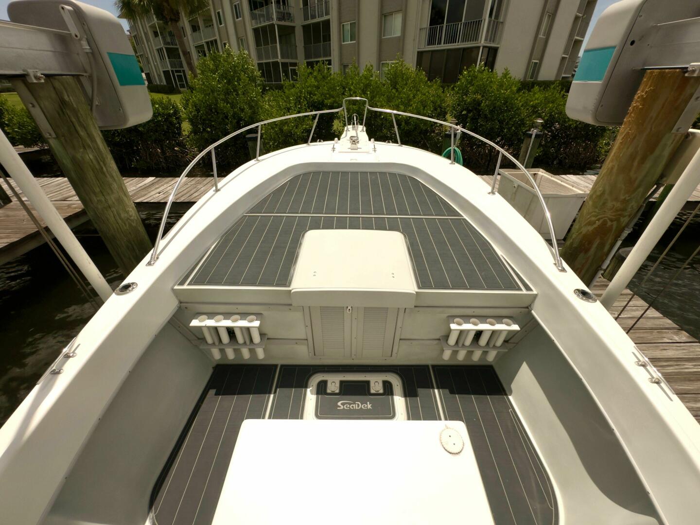1999 Dusky 256 Center Console - Image 13