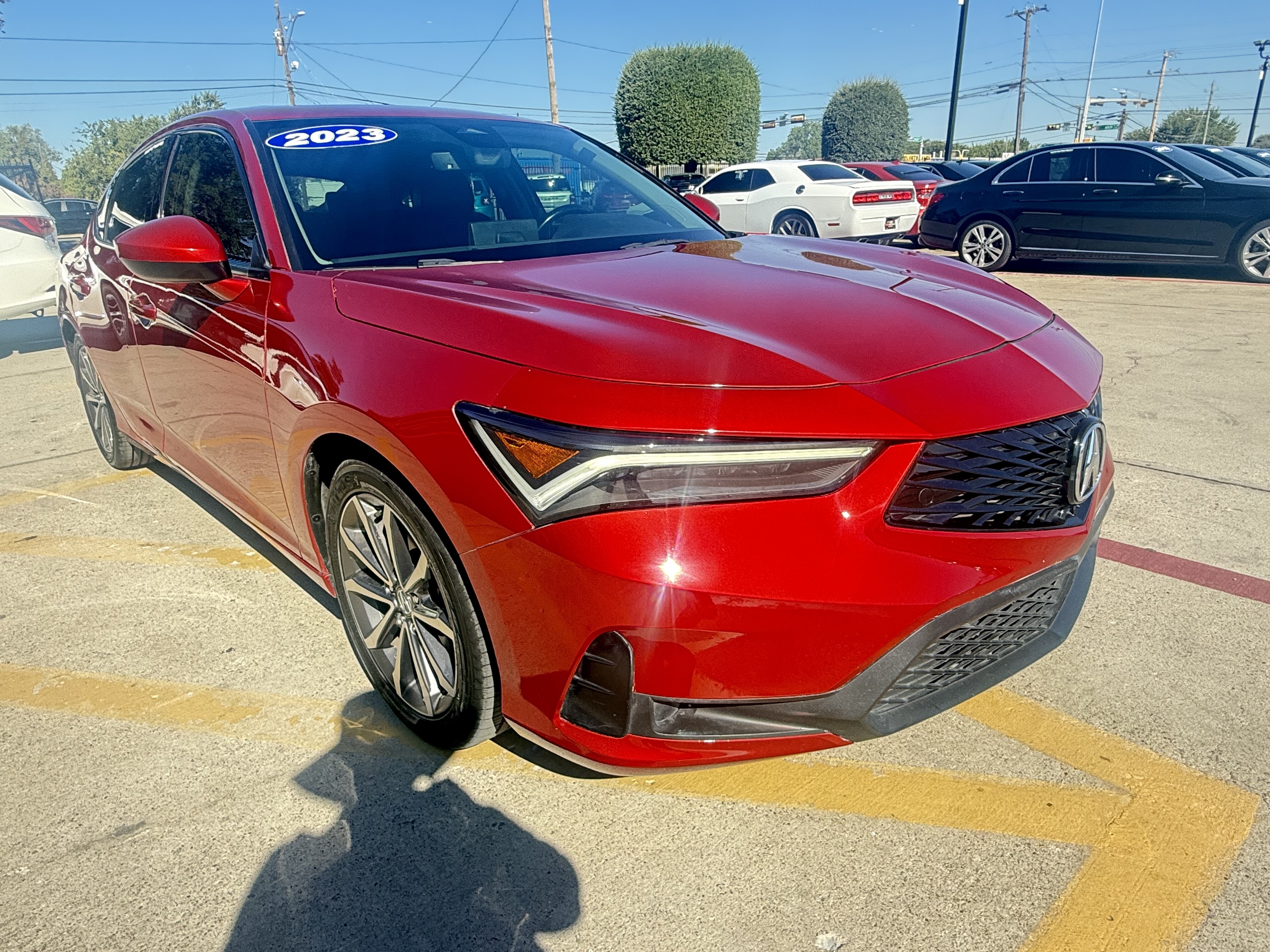 2023 Acura Integra Sedan 4D - Image 5