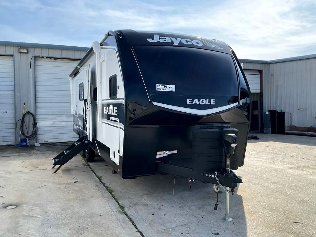 2026 JAYCO Eagle 265 FKDS HT - Image 3