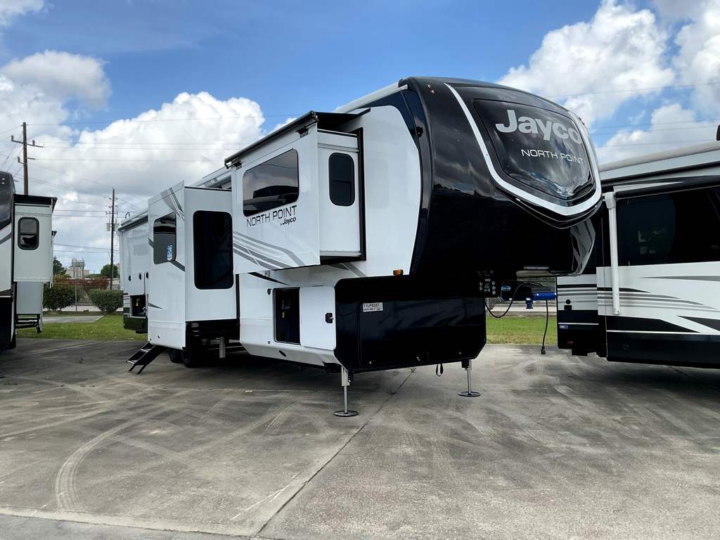 2026 JAYCO NORTH POINT 382 FLRB - Image 2