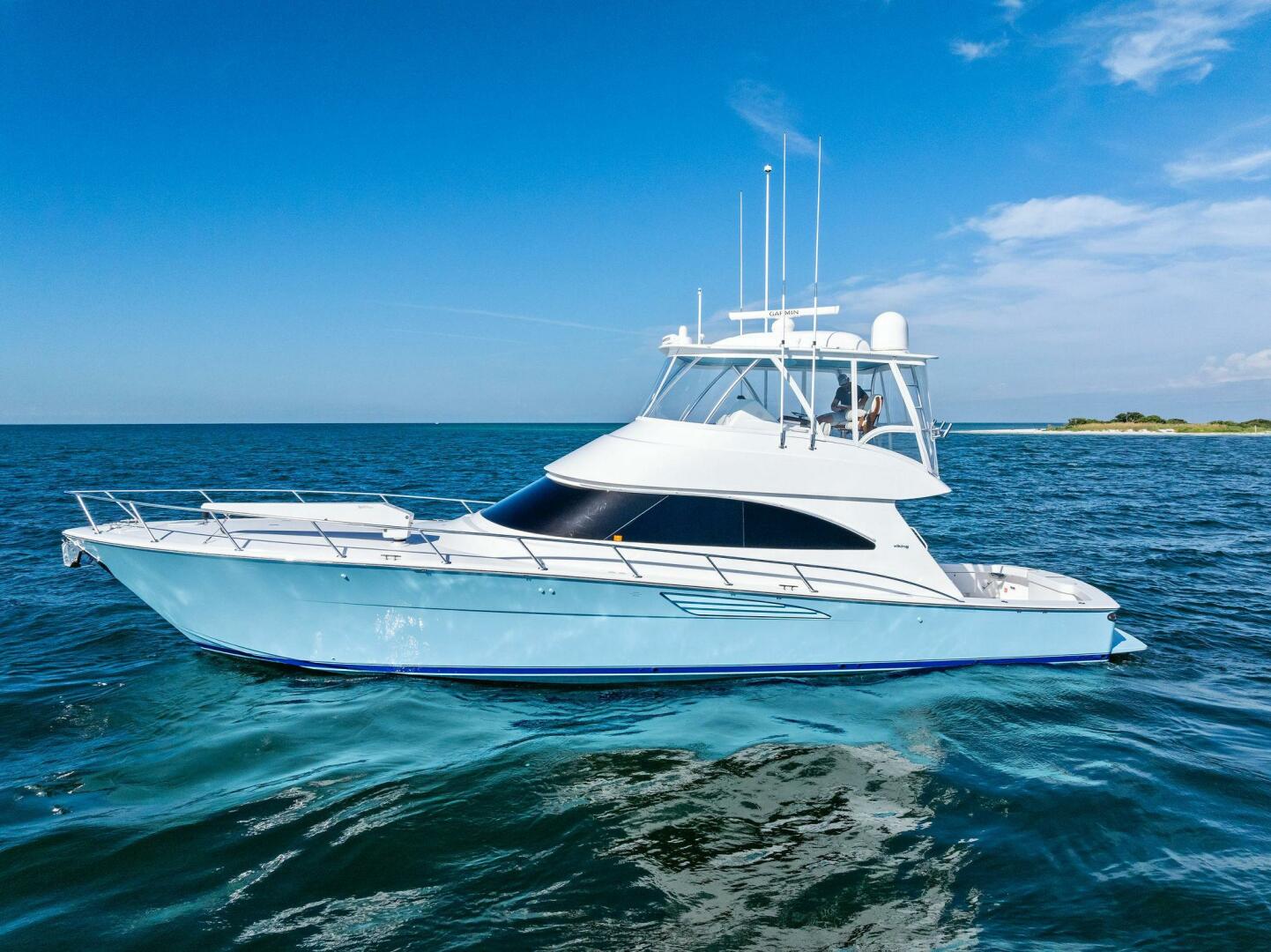 2025 Viking 58 Convertible - Image 60