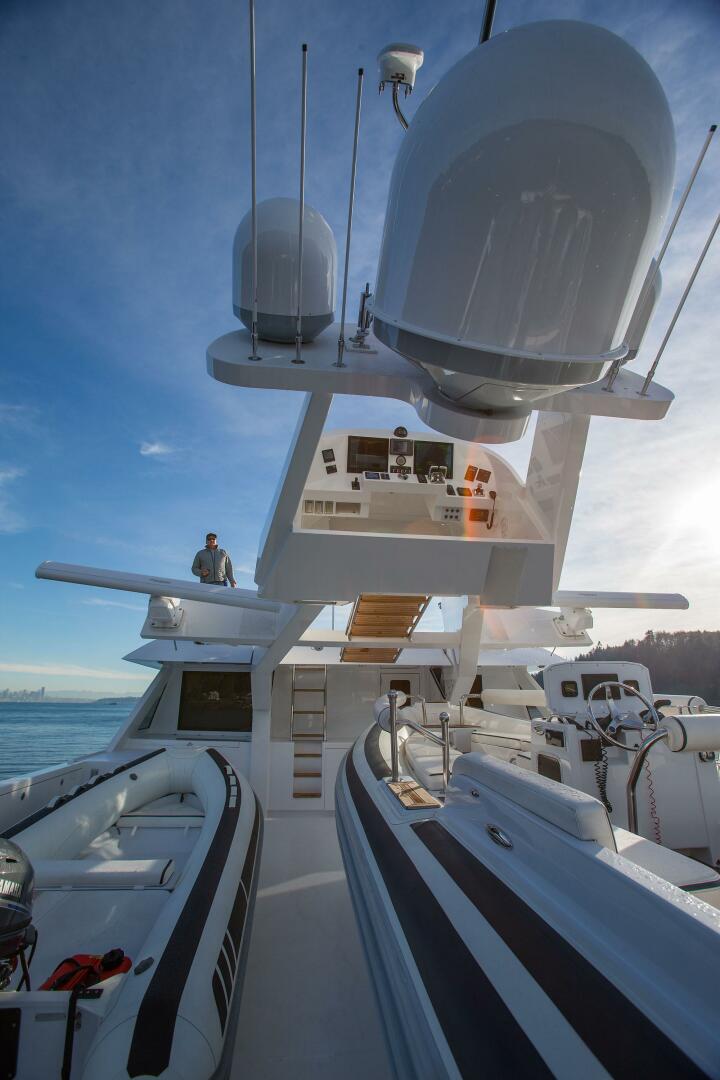 2019 Nordlund 115 Expedition Yachtfisher - Image 21