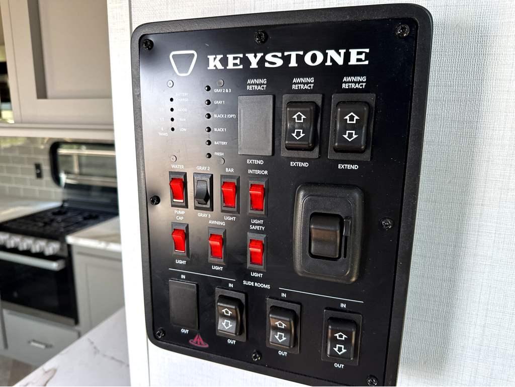 2026 Keystone SPRINTER 3520RDS - Image 25