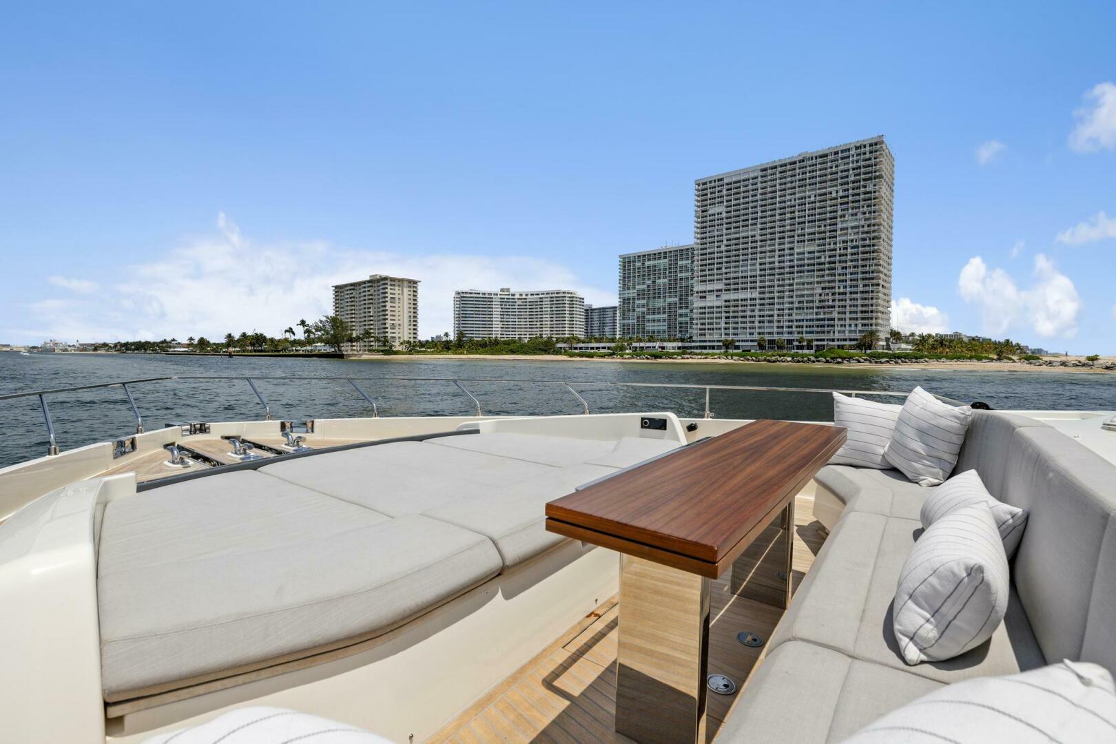 2021 Ferretti Yachts 850 - Image 10