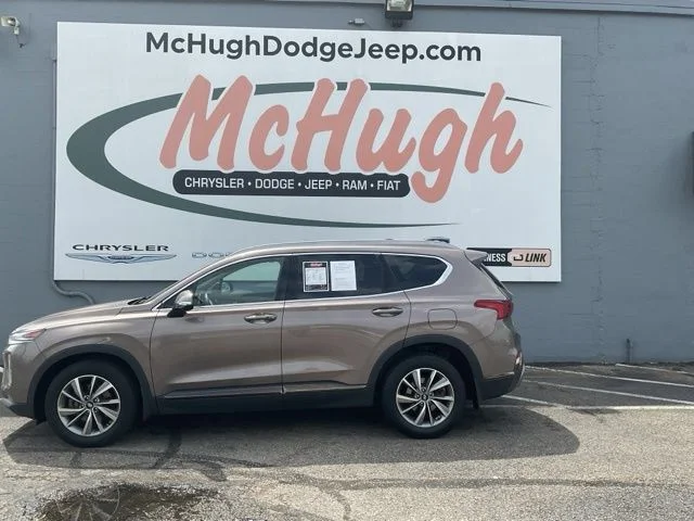2020 Hyundai Santa Fe Utility 4D Limited AWD - Image 8