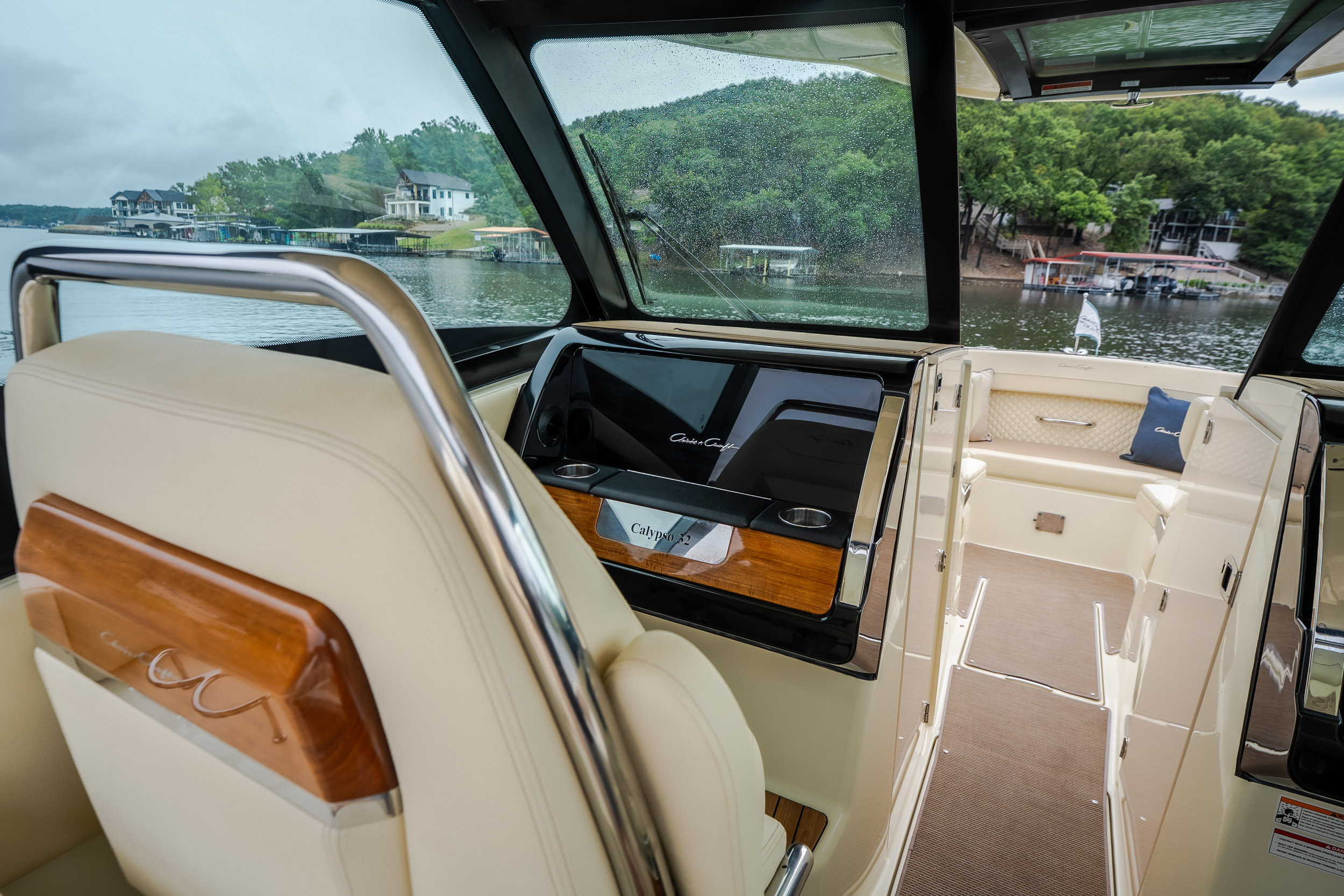 2024 Chris Craft Calypso 32 CT - Image 37
