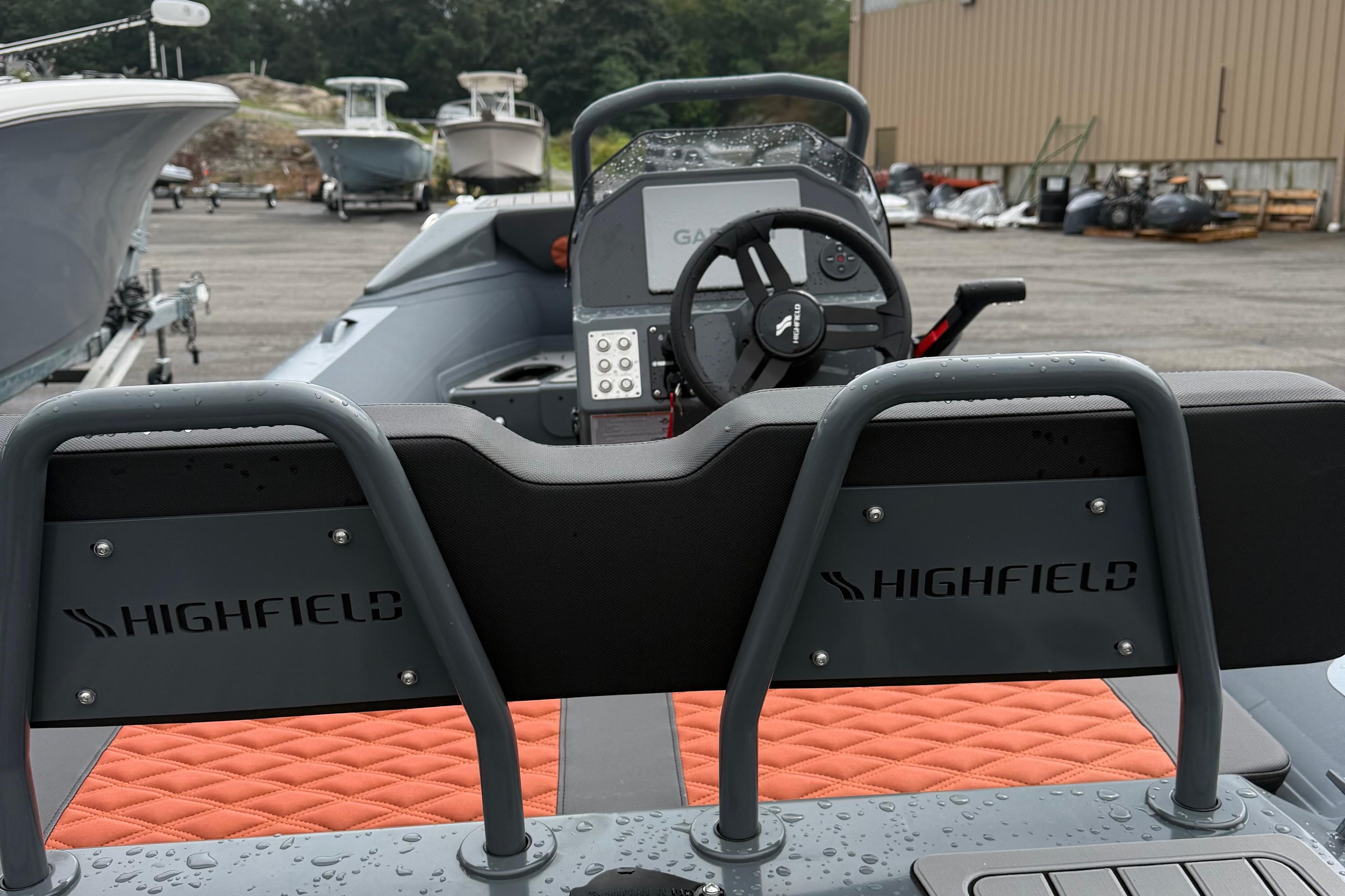 2025 Highfield Sport 420 Standard - Image 7