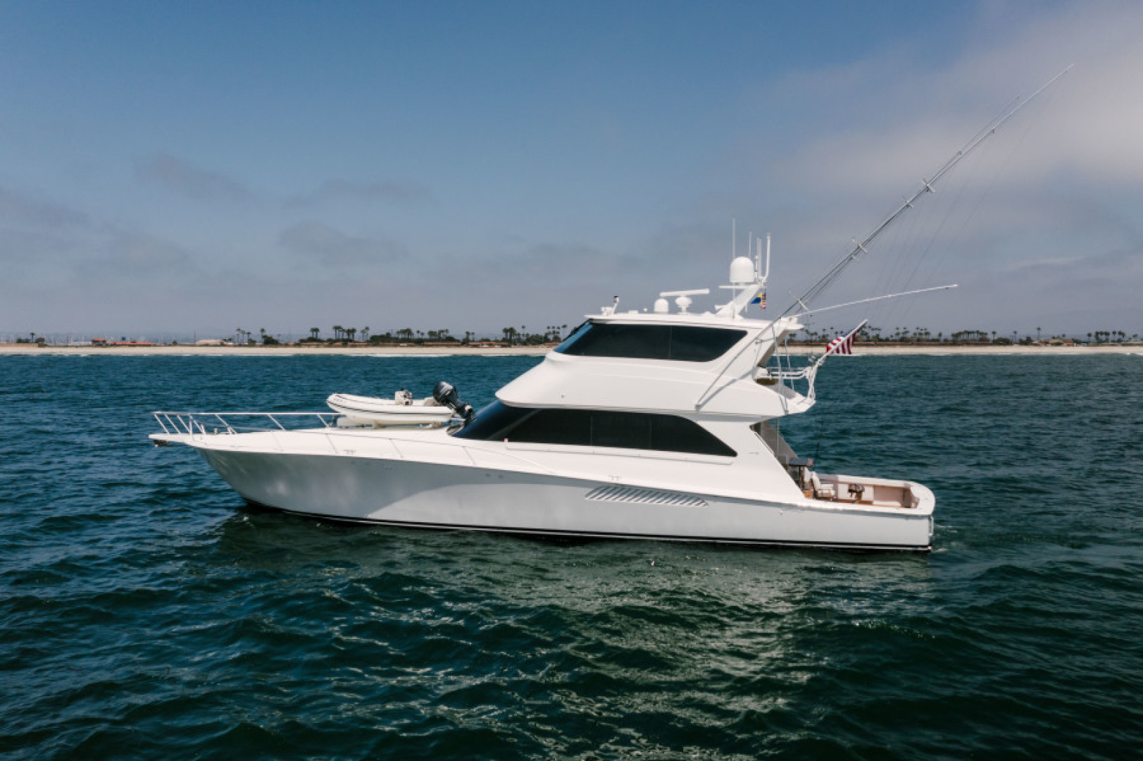 2006 Viking 74 Enclosed Bridge - Image 68