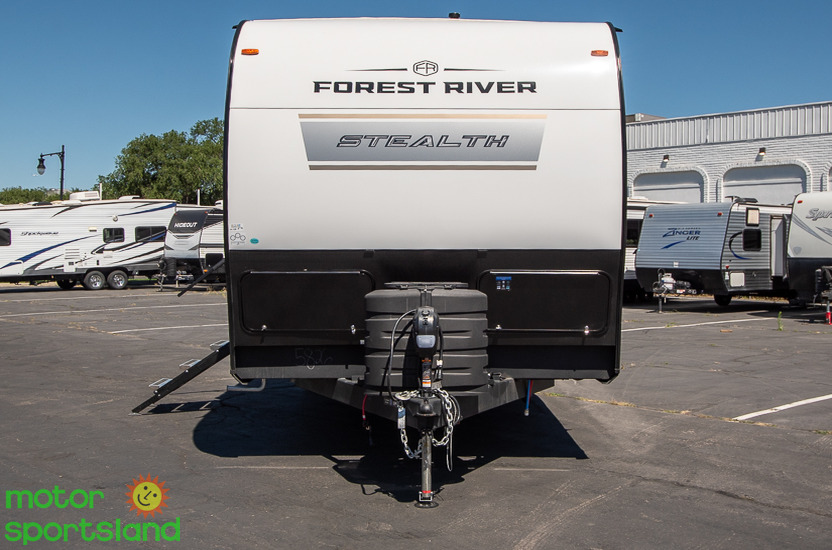 2027 Forest River Stealth 2215 - Image 10