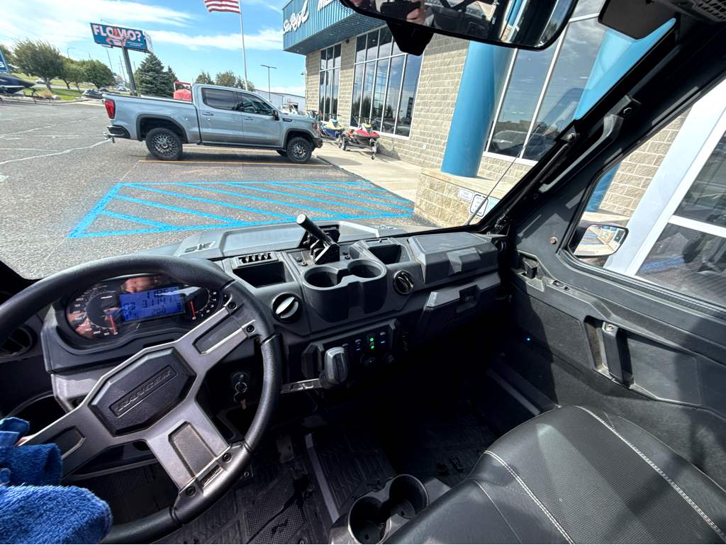 2022 Polaris Ranger Crew XP1000 Ultimate - Image 14