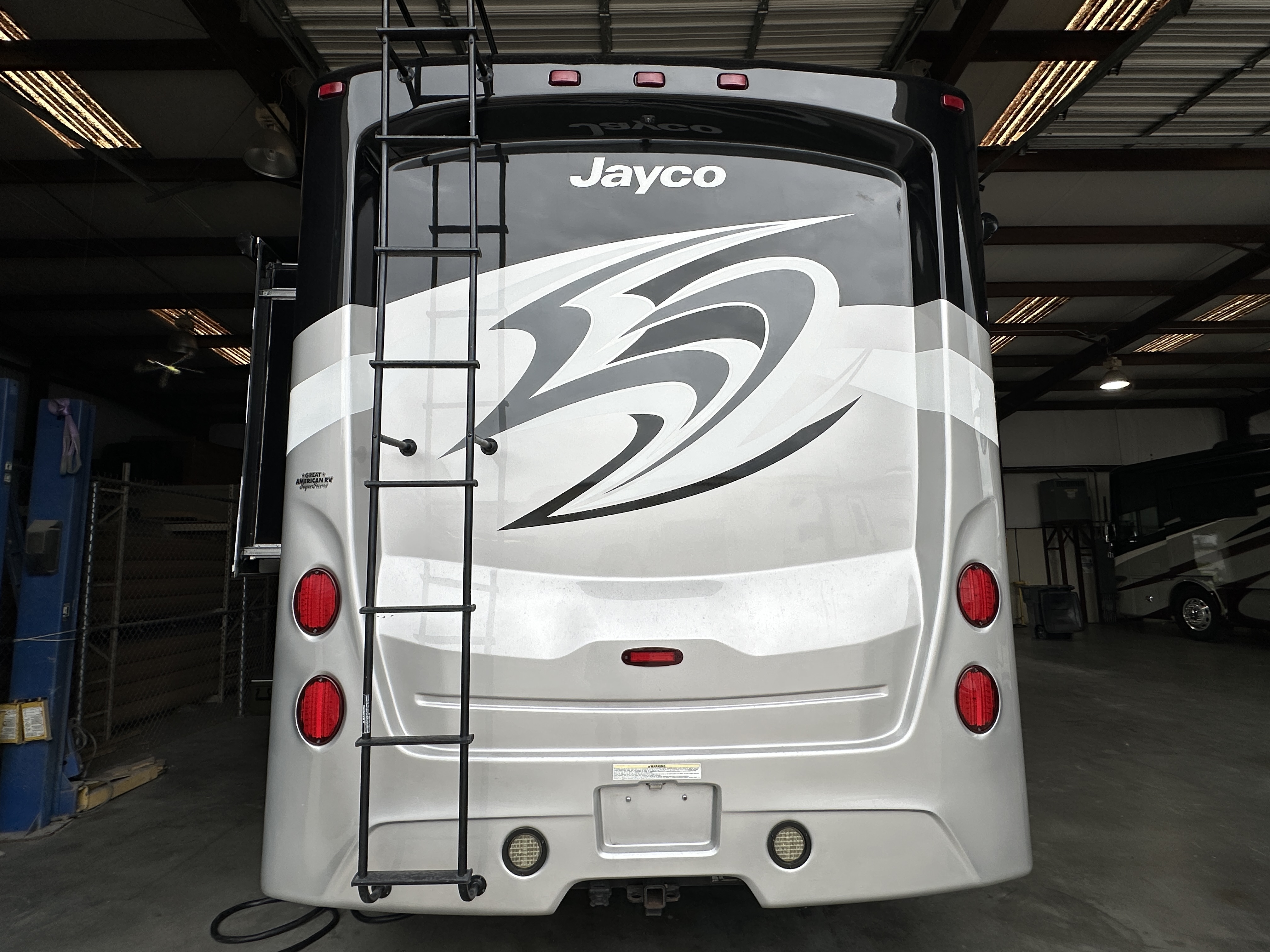 2021 JAYCO PRECEPT 36H - Image 5
