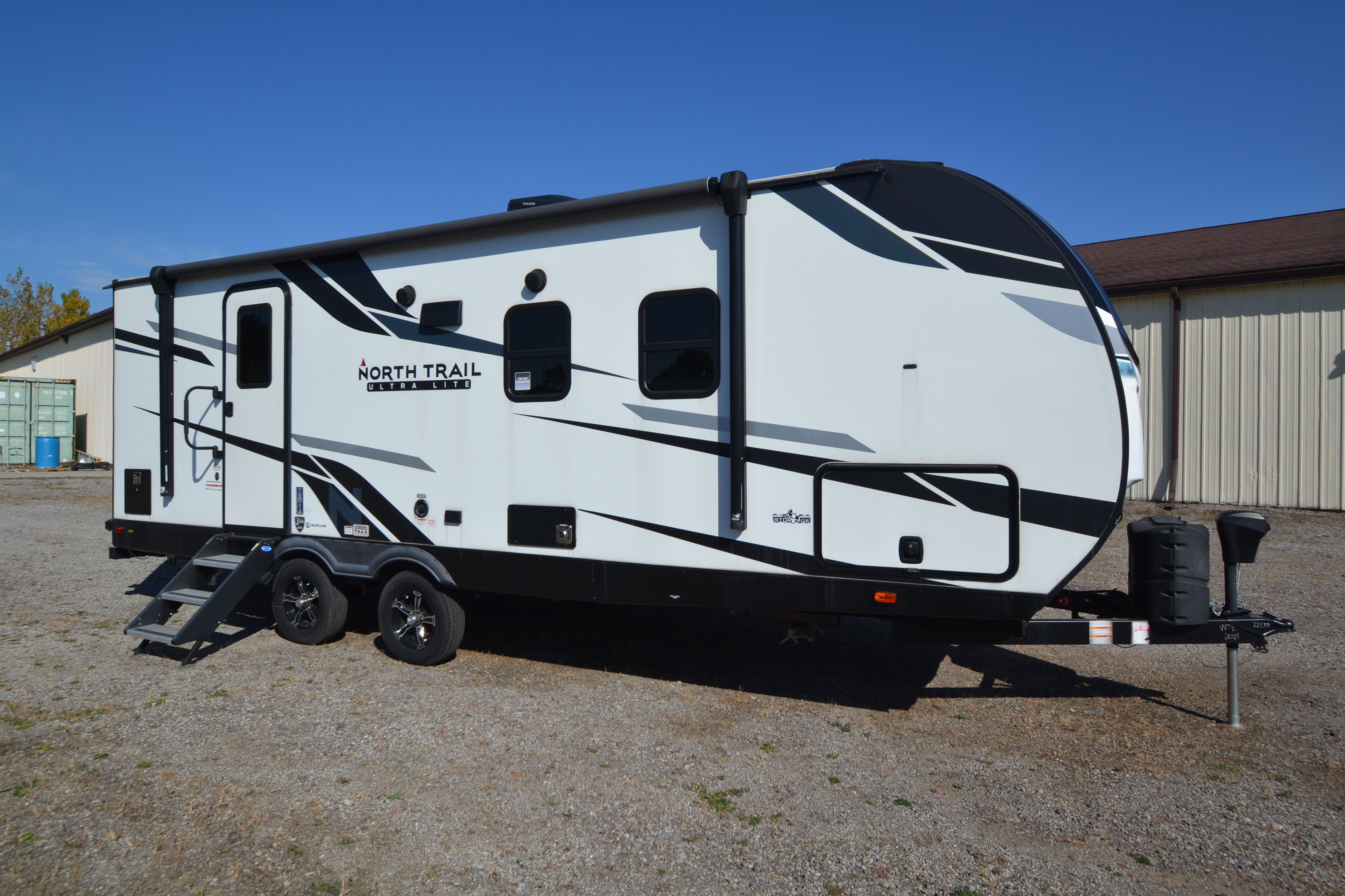 2022 Heartland North Trail Ultra-Lite NT 22CRB - Image 1