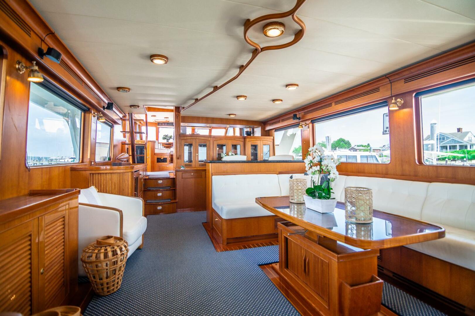 2008 Marlow Explorer 70E - Image 17