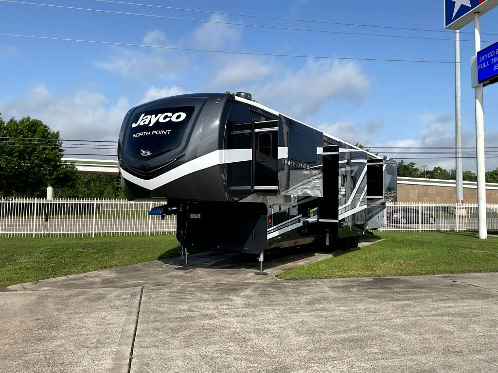 2026 JAYCO NORTH POINT 382 FLRB - Image 3