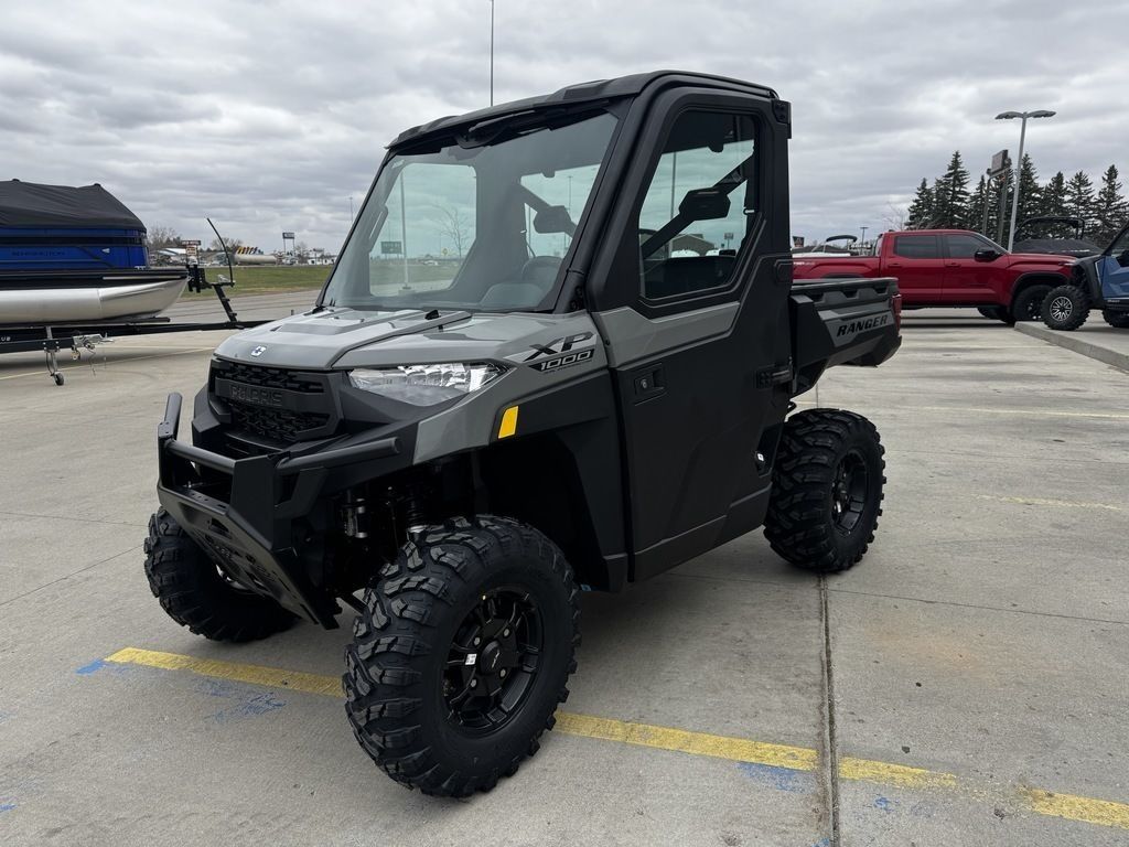 2027 Polaris® Ranger XP 1000 Cab - Heat - A/C - Image 4