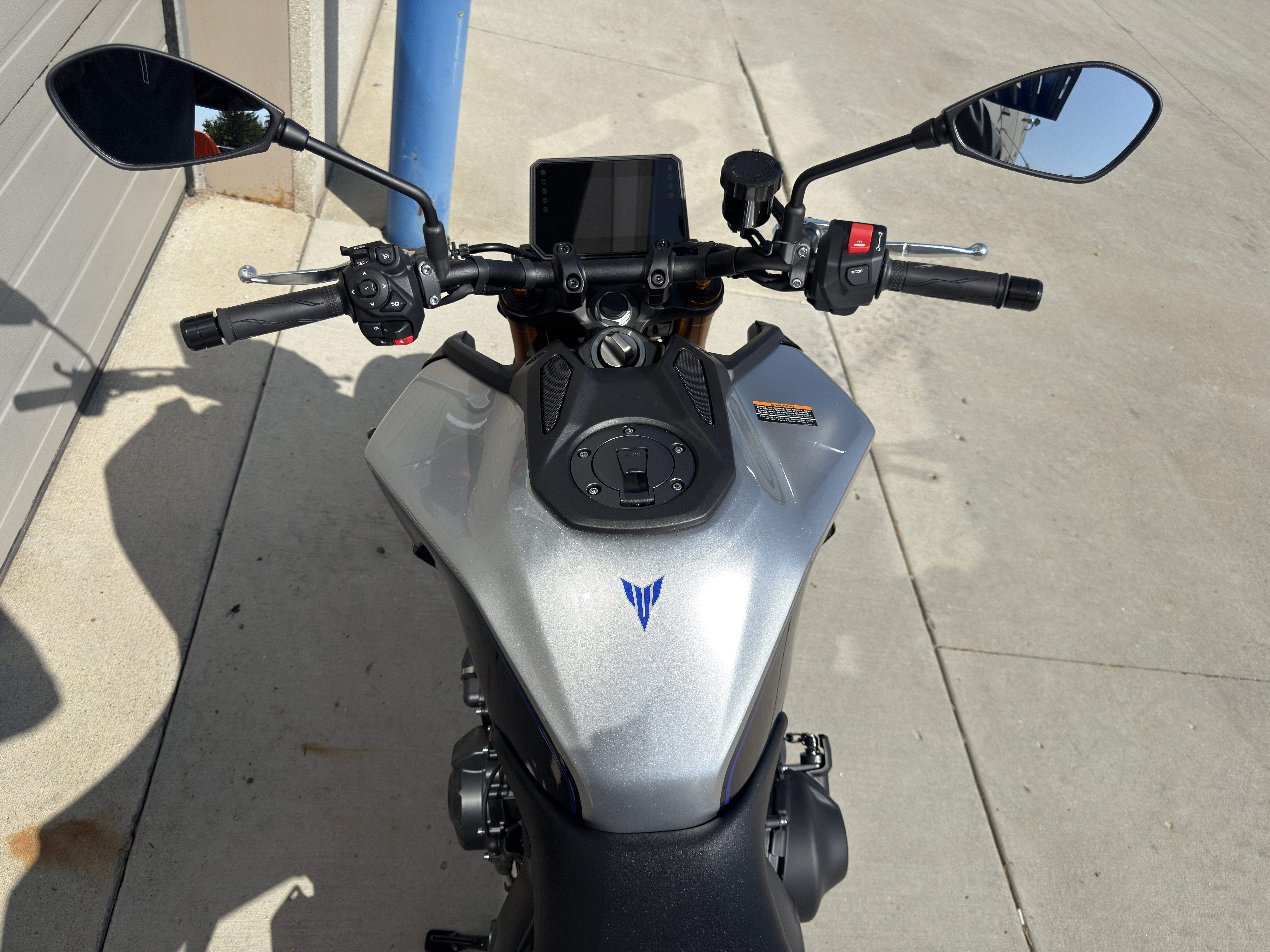 2026 Yamaha MT-09 SP - Image 20
