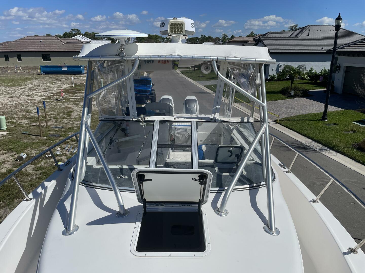 2004 Pro-Line 30 Express Walkaround - Image 30