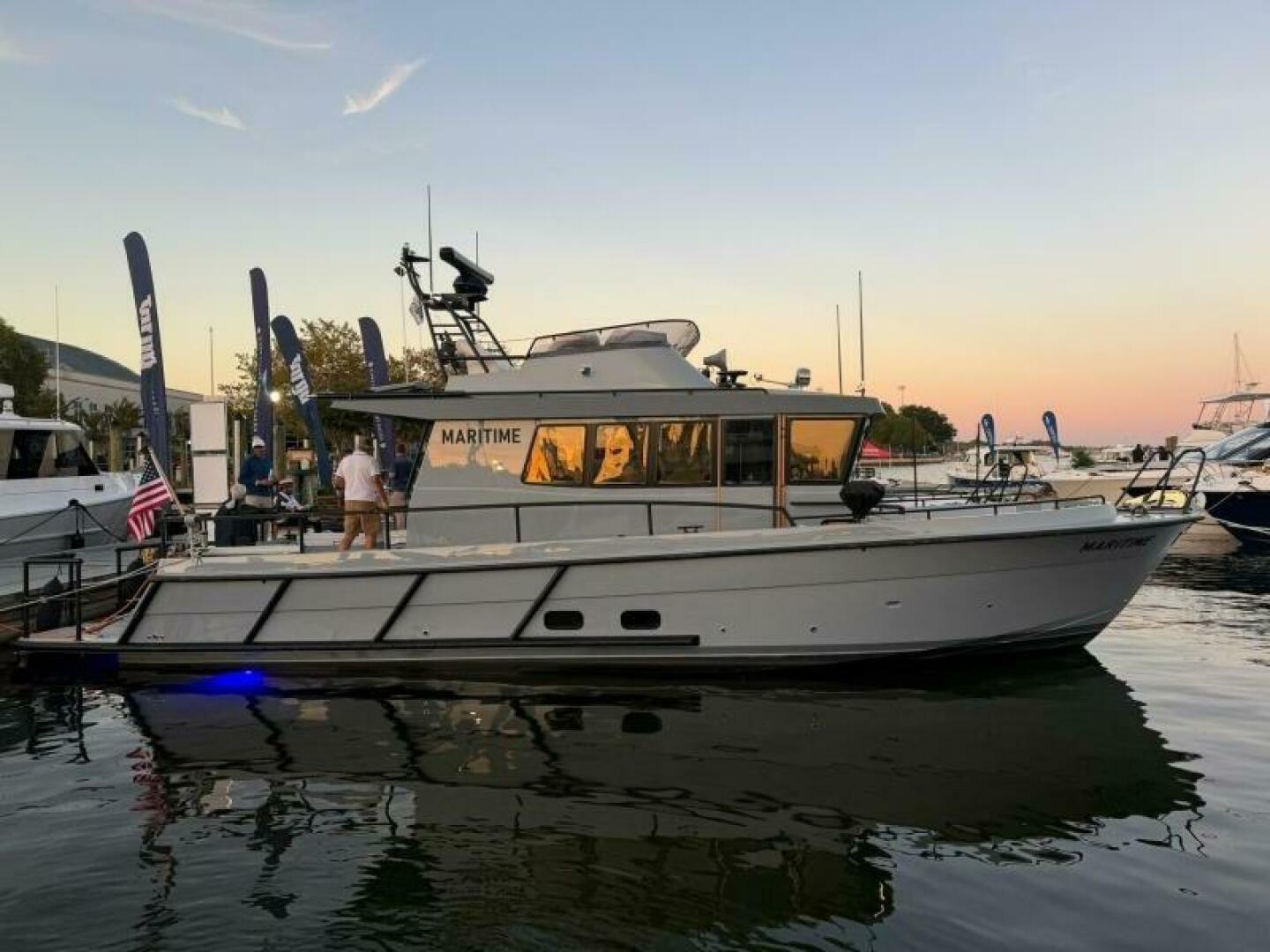 2025 Targa 37 Flybridge - Image 2