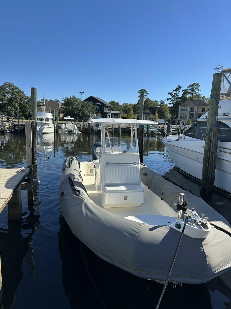2008 Zodiac Pro 20 MAN - Image 3