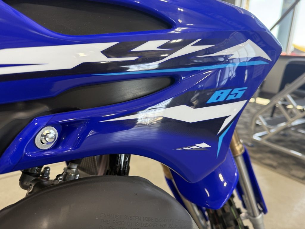 2026 Yamaha YZ85LW - Image 6