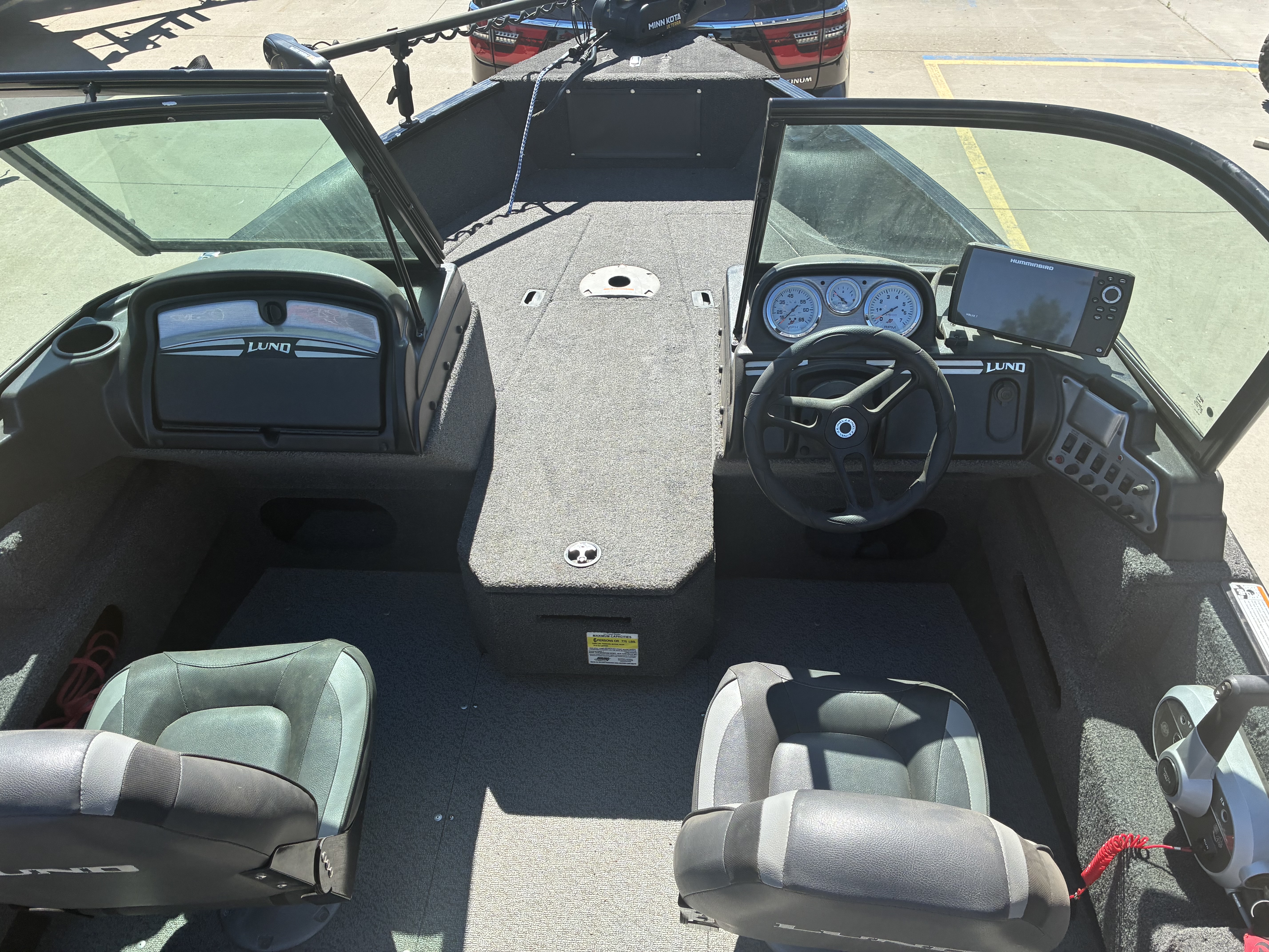 2022 Lund 1775 Adventurer Sport - Image 11