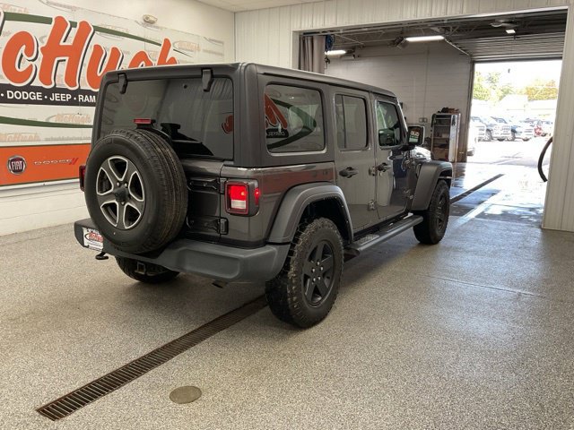 2021 Jeep Wrangler Unlimited Sport S - Image 6