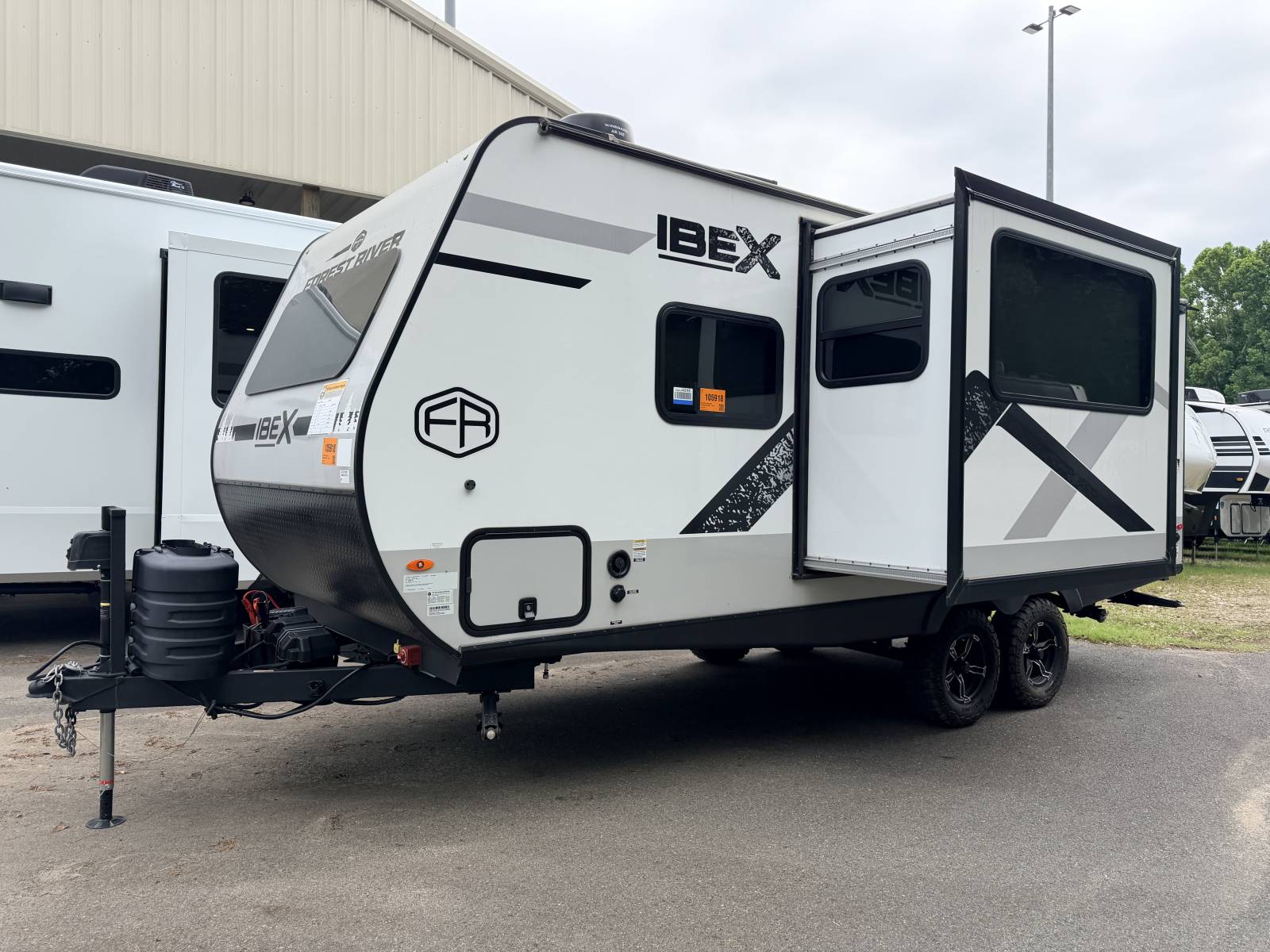 2025 Forest River Ibex 19MSB - Image 3