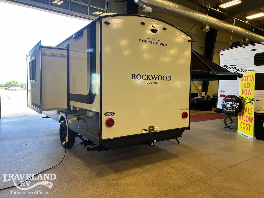 2026 Forest River Rockwood Geo Pro G19LE - Image 6