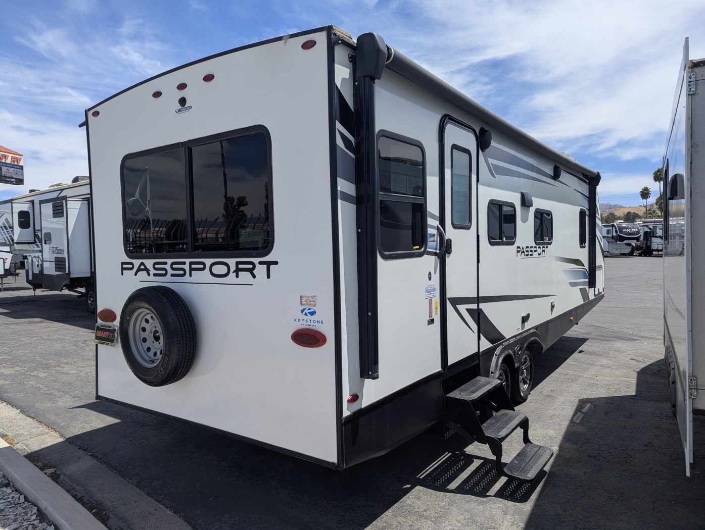 2022 Keystone Passport SL Series West 252RDWE - Image 6