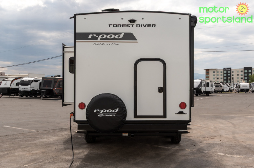 2027 Forest River R-Pod RP-203 - Image 4
