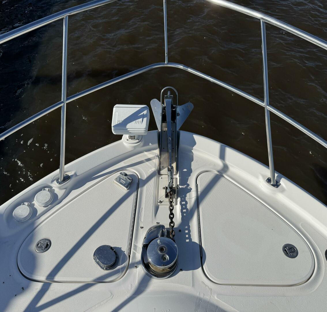 2007 Sea Ray 58 Sedan Bridge - Image 7