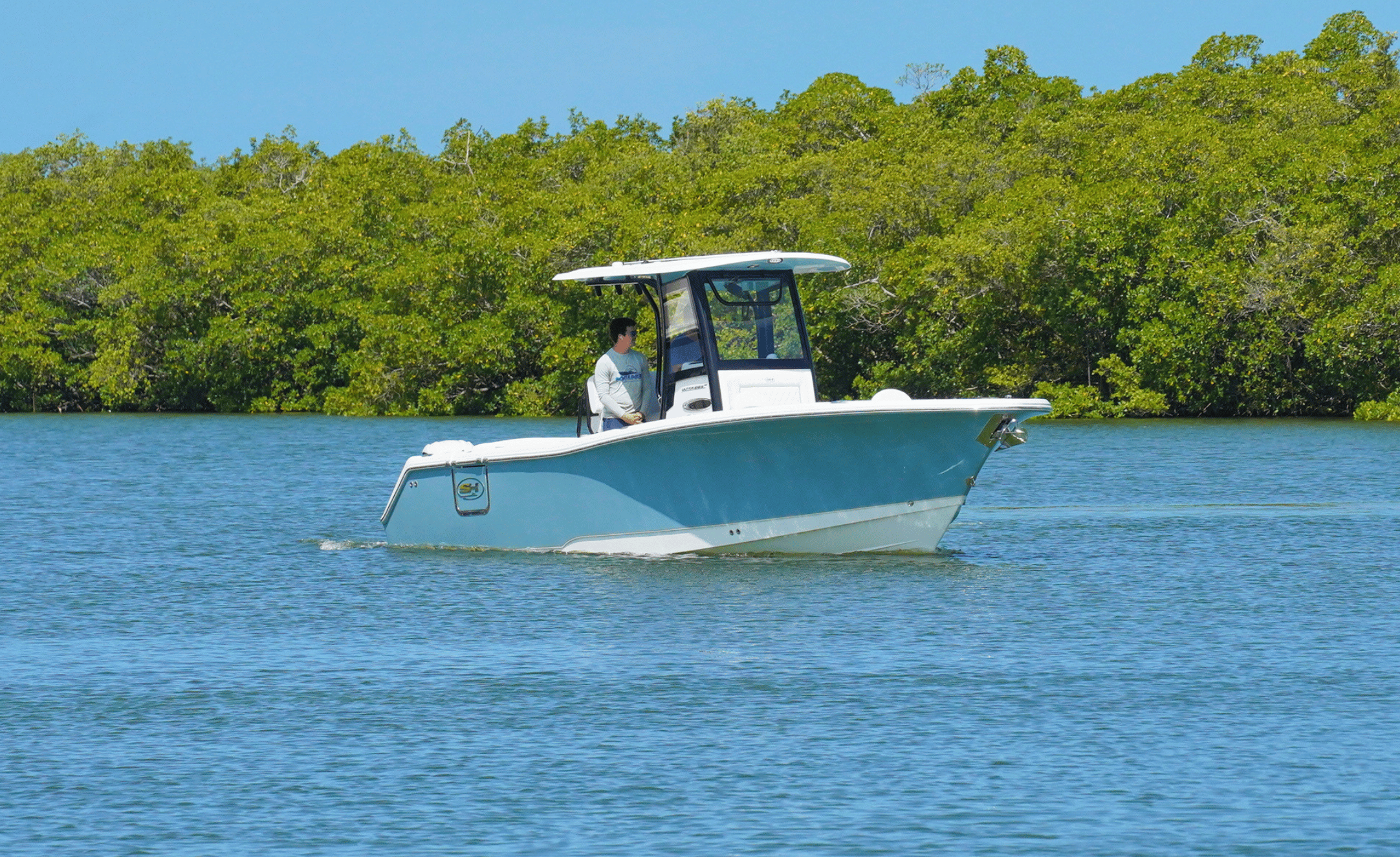 2027 SEA HUNT ULTRA 265SE - Image 2