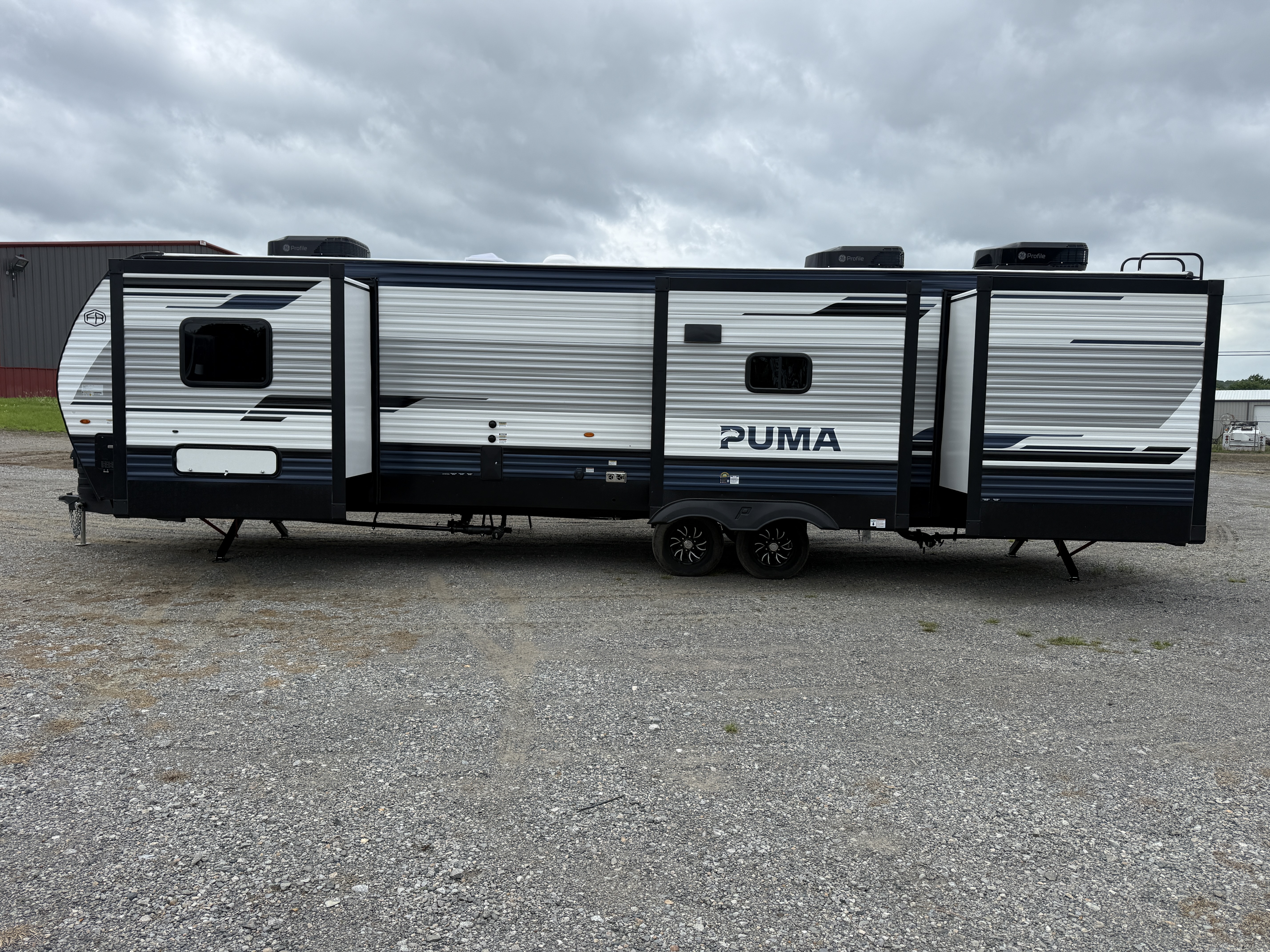2027 Forest River Puma 340DB - Image 4